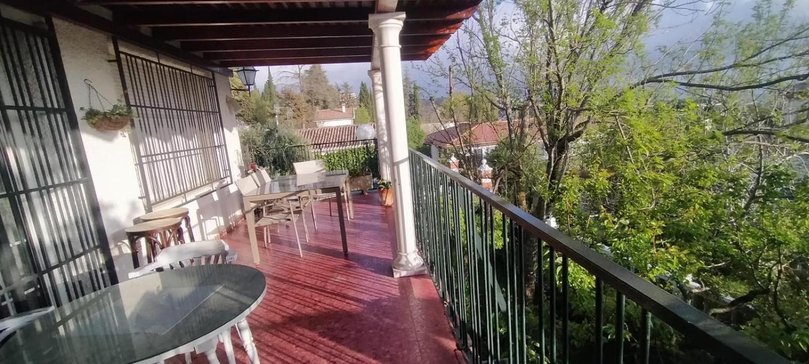 Vil·la Casa Rosales Alfacar