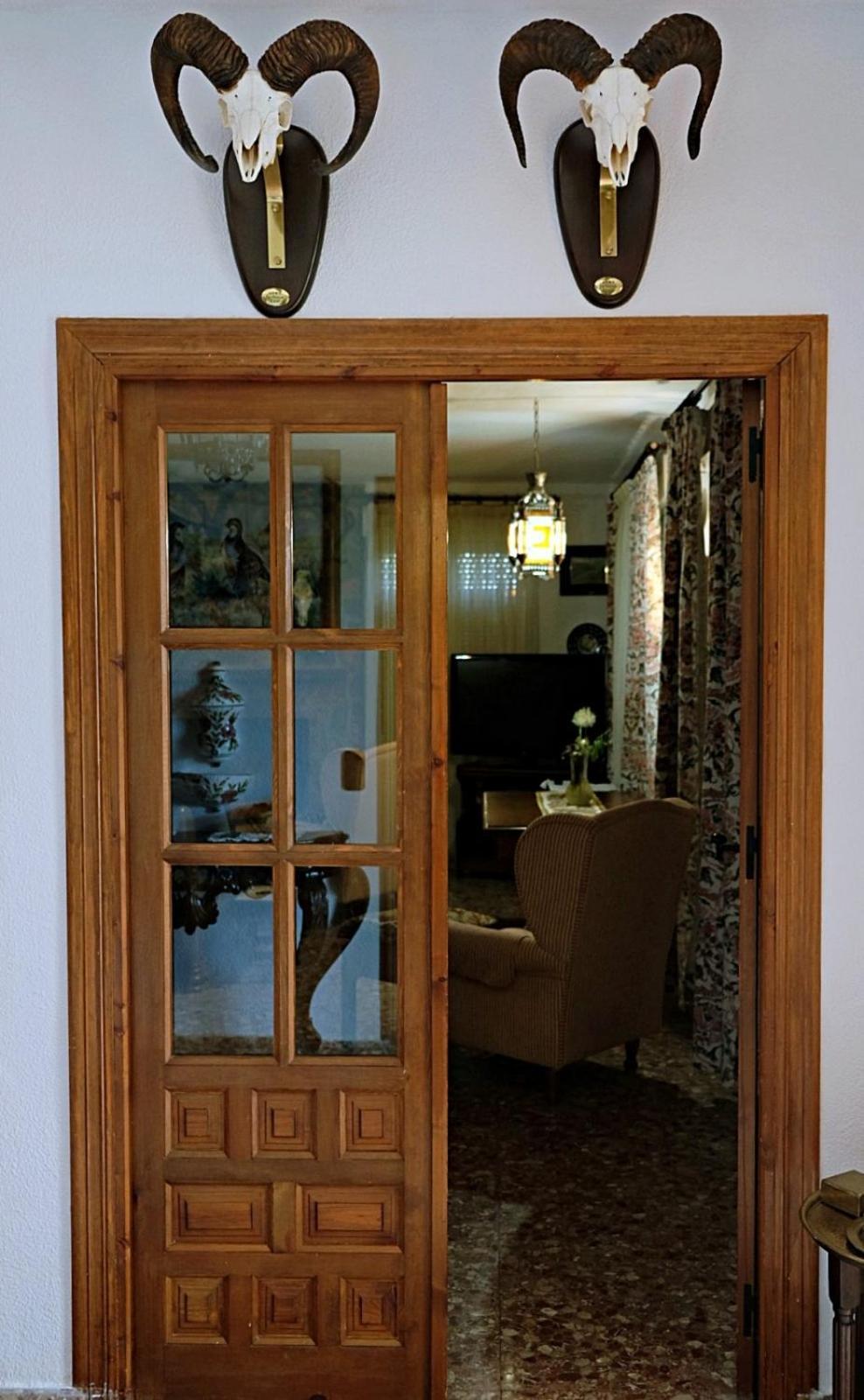 Casa Rosales Villa *