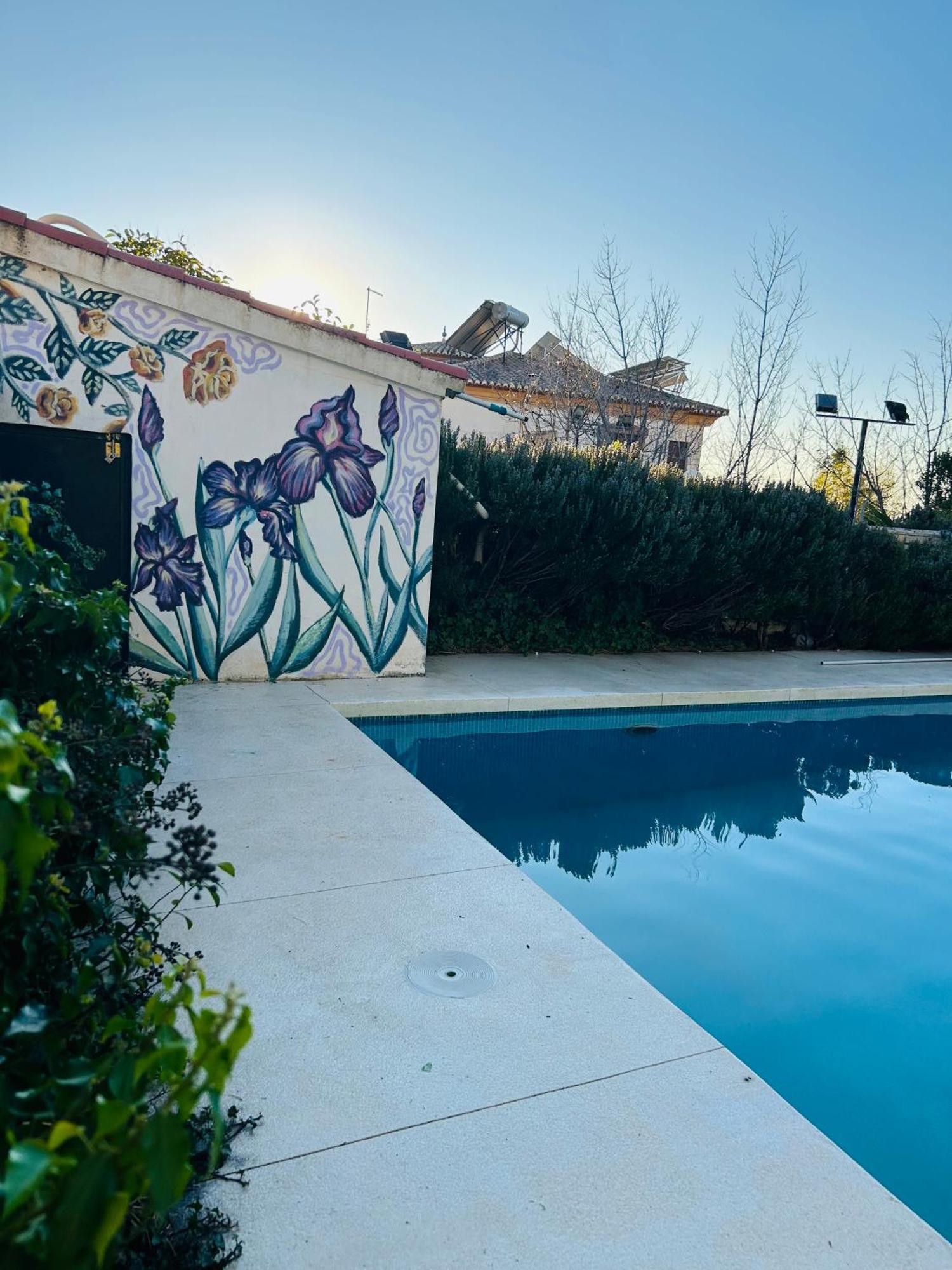 Casa Rosales Villa