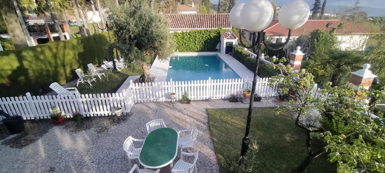 Casa Rosales Villa *