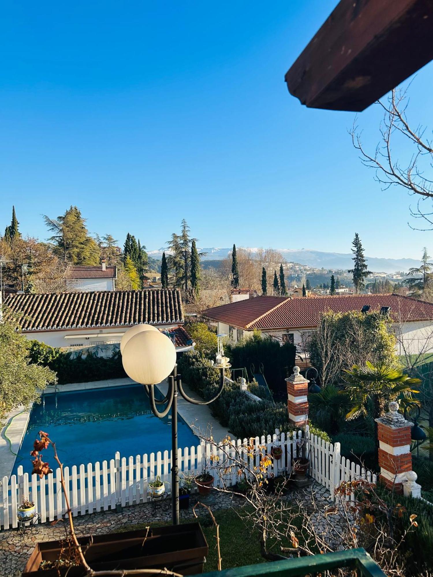 Villa Casa Rosales Alfacar